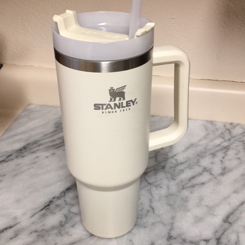 Stanley Quencher 40 Oz. Insulated Tumbler